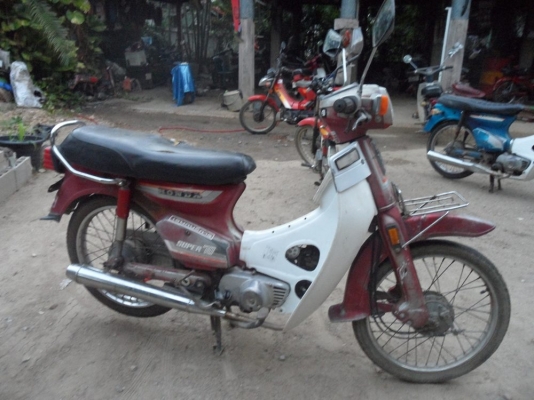 C700 Cdi 7500บาท ทะเบียน+โอนได้