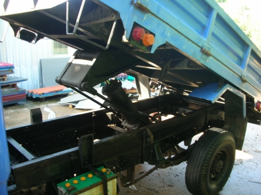 4ล้อดัมพ์ อีซุซุ เครื่อง88เเรง สภาพสวย รถพร้อมใช้งาน ทะเบียนพร้อมโอน