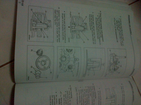คู่มือการซ่อม KOMATSU WA180-3