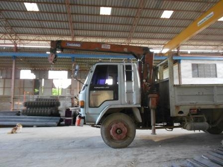ขาย10ล้อ ISUZU ROCKY 195 ขาย10ล้อ ISUZU ROCKY 195