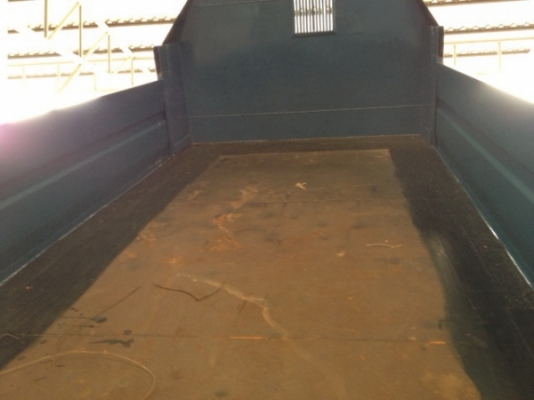 ขายด่วน 6ล้อดัมพ์ 110แรงม้า 4BE1 พวงมาลัยเพาเวอร์+เกียร์สโลว์ รถพร้อมใช้ ทำสี+ปะผุให้ใหม่หมดแล้ว