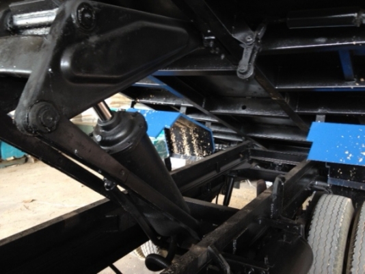 ขายด่วน 6ล้อดัมพ์ 110แรงม้า 4BE1 พวงมาลัยเพาเวอร์+เกียร์สโลว์ รถพร้อมใช้ ทำสี+ปะผุให้ใหม่หมดแล้ว