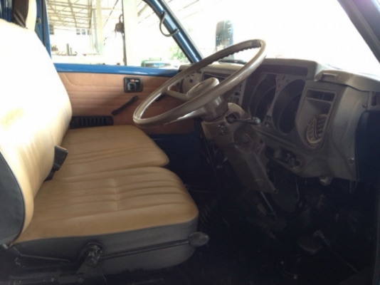 ขายด่วน 6ล้อดัมพ์ 110แรงม้า 4BE1 พวงมาลัยเพาเวอร์+เกียร์สโลว์ รถพร้อมใช้ ทำสี+ปะผุให้ใหม่หมดแล้ว