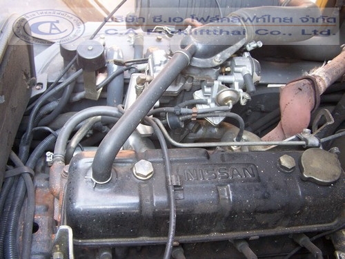 ขายรถ โฟล์คลิฟท์ TCM รุ่น FG30N5