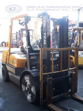 ขายรถ โฟล์คลิฟท์ TCM รุ่น FG30N5