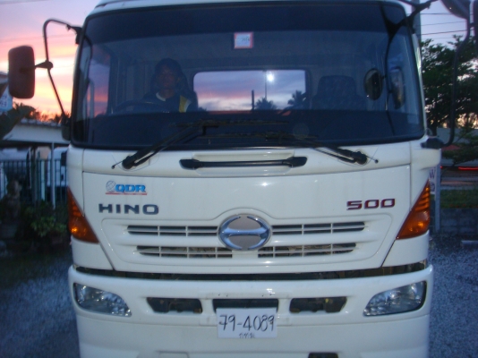 380-HINO-FM-2-P-380-HPหัวลาก-สภาพสวย