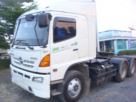 380-HINO-FM-2-P-380-HPหัวลาก-สภาพสวย
