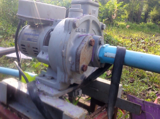 ปั๊มน้ำลึก MAKITA  เป็นแบบสูบได้ลึกมากถึง 18 เมตร