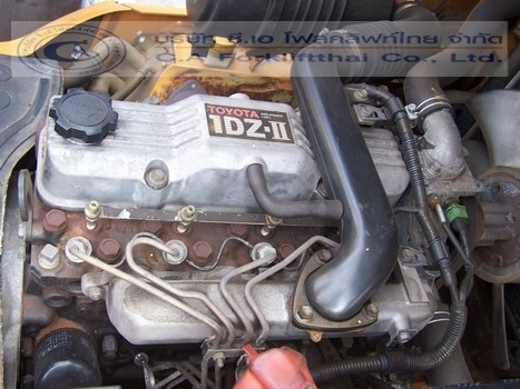 ขายรถ โฟล์คลิฟท์ TOYOTA รุ่น 7-FD15 ขายรถ โฟล์คลิฟท์ TOYOTA รุ่น 7-FD15