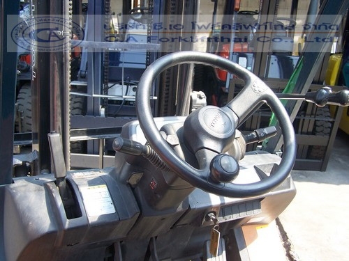 ขายรถ โฟล์คลิฟท์ TOYOTA รุ่น 7-FD15 ขายรถ โฟล์คลิฟท์ TOYOTA รุ่น 7-FD15