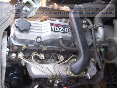 ขายรถ โฟล์คลิฟท์ TOYOTA รุ่น 7-FD15 ขายรถ โฟล์คลิฟท์ TOYOTA รุ่น 7-FD15