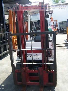 ขายรถ โฟล์คลิฟท์ NISSAN รุ่น L01 ขายรถ โฟล์คลิฟท์ NISSAN รุ่น L01