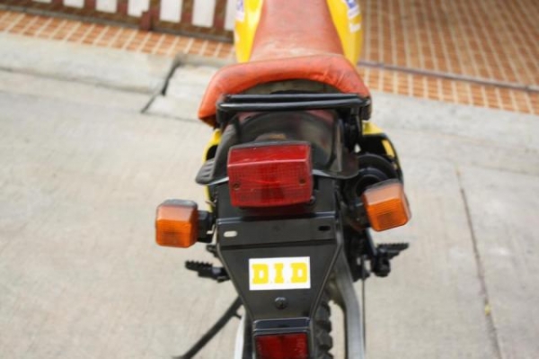 ขายวิบาก SUZUKI SX200cc. ถูกๆกันไป ขายวิบาก SUZUKI SX200cc. ถูกๆกันไป