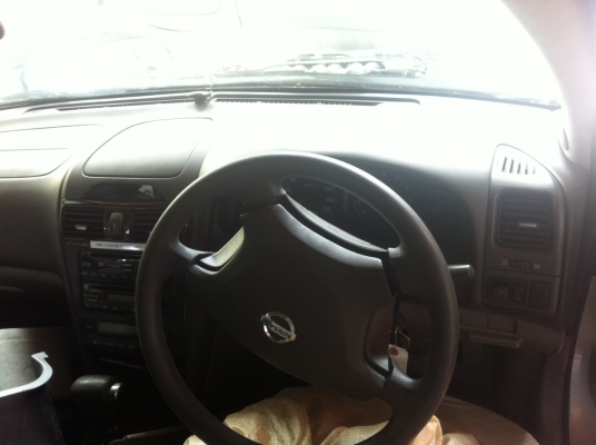 ขายหัวตัด NISSAN CEFIRO A33 พร้อมประตูคู่หน้าและเบาะหน้า ,ช่วงล่างหน้า เครื่องยนต์ VQ20 2000 CC เกียร์ออโต ขายหัวตัด NISSAN CEFIRO A33 พร้อมประตูคู่หน้าและเบาะหน้า ,ช่วงล่างหน้า เครื่องยนต์ VQ20 2000 CC เกียร์ออโต