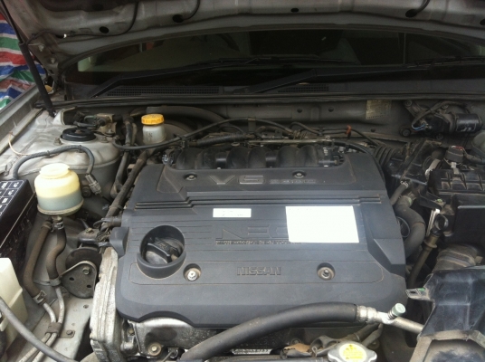 ขายหัวตัด NISSAN CEFIRO A33 พร้อมประตูคู่หน้าและเบาะหน้า ,ช่วงล่างหน้า เครื่องยนต์ VQ20 2000 CC เกียร์ออโต ขายหัวตัด NISSAN CEFIRO A33 พร้อมประตูคู่หน้าและเบาะหน้า ,ช่วงล่างหน้า เครื่องยนต์ VQ20 2000 CC เกียร์ออโต