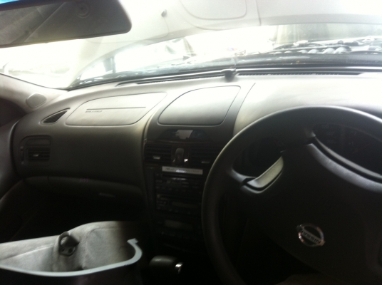 ขายหัวตัด NISSAN CEFIRO A33 พร้อมประตูคู่หน้าและเบาะหน้า ,ช่วงล่างหน้า เครื่องยนต์ VQ20 2000 CC เกียร์ออโต ขายหัวตัด NISSAN CEFIRO A33 พร้อมประตูคู่หน้าและเบาะหน้า ,ช่วงล่างหน้า เครื่องยนต์ VQ20 2000 CC เกียร์ออโต