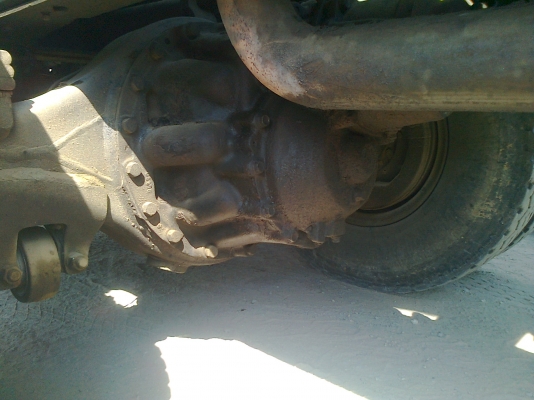 ขาย MITSUBISHI FN527M-TD5xxx วางเครื่อง 6D16 เทอร์โบ 220 แรงม้า มีระบบลากจูง