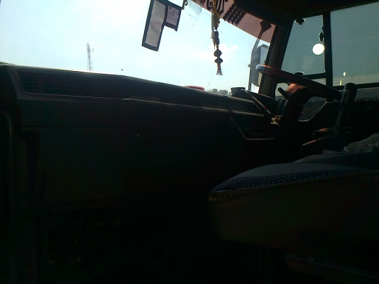 ขาย MITSUBISHI FN527M-TD5xxx วางเครื่อง 6D16 เทอร์โบ 220 แรงม้า มีระบบลากจูง