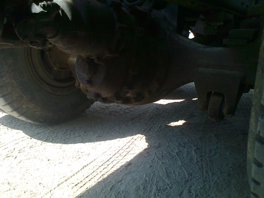 ขาย MITSUBISHI FN527M-TD5xxx วางเครื่อง 6D16 เทอร์โบ 220 แรงม้า มีระบบลากจูง