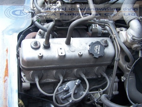 ขายรถ โฟล์คลิฟท์ TOYOTA รุ่น 5-FG25 ขายรถ โฟล์คลิฟท์ TOYOTA รุ่น 5-FG25