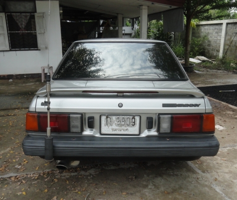 NISSAN SUNNY B11 ปี1990 NISSAN SUNNY B11 ปี1990