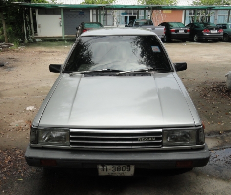 NISSAN SUNNY B11 ปี1990 NISSAN SUNNY B11 ปี1990