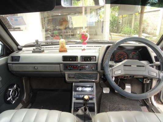 NISSAN SUNNY B11 ปี1990 NISSAN SUNNY B11 ปี1990