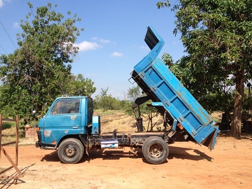 ขายรถ 6 ล้อ ดั้ม TOYOTA Dyna รุ่น ไอ้หนุ่มทางหลวง ขายรถ 6 ล้อ ดั้ม TOYOTA Dyna รุ่น ไอ้หนุ่มทางหลวง