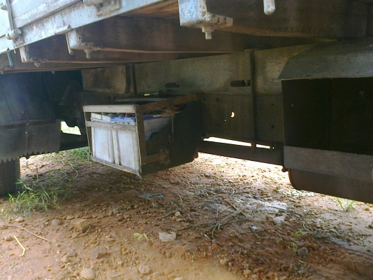 6ล้อISUZU110แรงกระบะคาโก้4.5ม.รถสภาพเดิมๆทุกอย่าง สีเดิม เครื่องเดิม