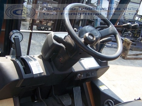 ขายรถ โฟล์คลิฟท์ TOYOTA รุ่น 7-FG15