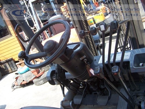 ขายรถ โฟล์คลิฟท์ TOYOTA รุ่น 7-FG15