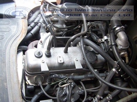 ขายรถ โฟล์คลิฟท์ TOYOTA รุ่น 7-FG15