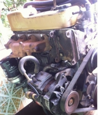 เครื่องอีซุ tfr 90แรงพร้อมเลขเครื่อง