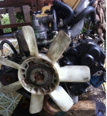 เครื่องอีซุ tfr 90แรงพร้อมเลขเครื่อง