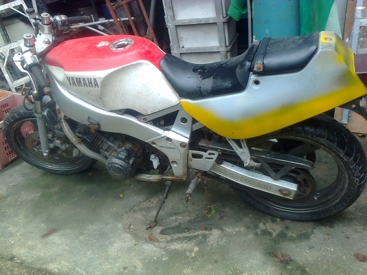 ขายรถพร้อมทะเบียน 400 ชีๆ