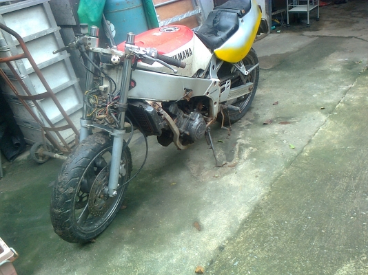 ขายรถพร้อมทะเบียน 400 ชีๆ