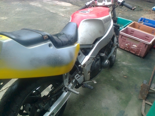 ขายรถพร้อมทะเบียน 400 ชีๆ