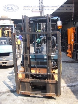 ขายรถ โฟล์คลิฟท์ TOYOTA รุ่น 7-FG15 ขายรถ โฟล์คลิฟท์ TOYOTA รุ่น 7-FG15