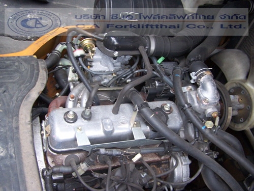 ขายรถ โฟล์คลิฟท์ TOYOTA รุ่น 7-FG15 ขายรถ โฟล์คลิฟท์ TOYOTA รุ่น 7-FG15