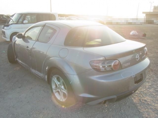 ขายท้ายตัด MAZDA RX-8 พาร์ทแท้นำเข้าจากญี่ปุ่น!!!! ขายท้ายตัด MAZDA RX-8 พาร์ทแท้นำเข้าจากญี่ปุ่น!!!!