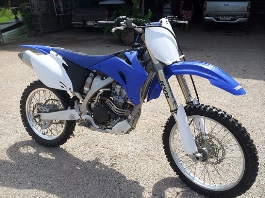 ขาย yzf 250ปี 08 หรือแลกสูตร2จังหวะ 125-250cc ขาย yzf 250ปี 08 หรือแลกสูตร2จังหวะ 125-250cc
