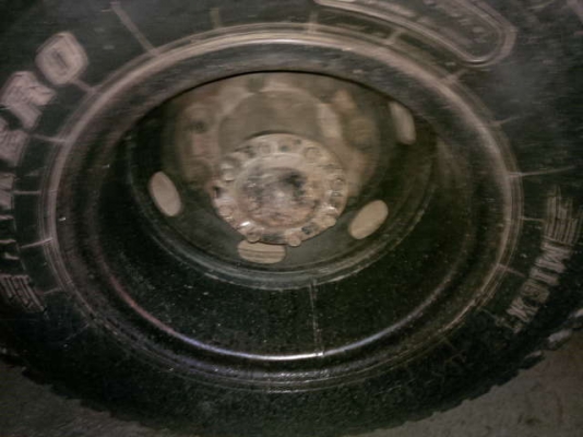 รถมิตซู 10 ล้อดั๊ม FN527 - TF 220 แรงม้า   สนใจติดต่อได้ทื่ 081-6079515