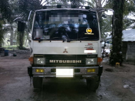 รถมิตซู 10 ล้อดั๊ม FN527 - TF 220 แรงม้า   สนใจติดต่อได้ทื่ 081-6079515