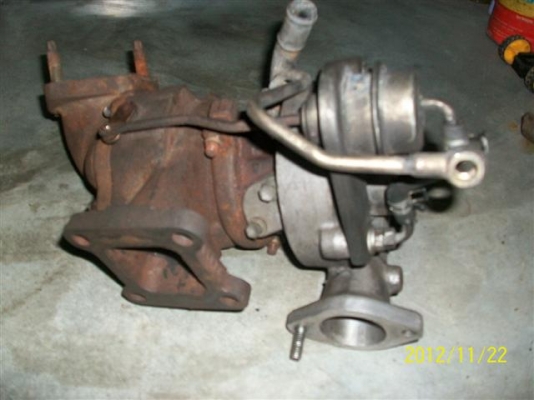 ขาย TURBO CT20 2000บาท