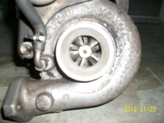 ขาย TURBO CT20 2000บาท