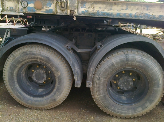 (ขาย2คัน)10ล้อหัวลากNISSAN UD CW41และ30 เครื่อง290แรง รถใช้งานอยู่