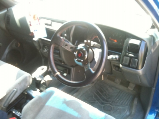 ขายราคานี้รับได้มาเอาไป รถกระบะ STRADA 2.5 Cab โบ 05 ปั้ม 12 มิล แม็ก 18 ขายราคานี้รับได้มาเอาไป รถกระบะ STRADA 2.5 Cab โบ 05 ปั้ม 12 มิล แม็ก 18