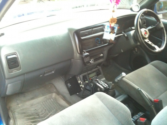 ขายราคานี้รับได้มาเอาไป รถกระบะ STRADA 2.5 Cab โบ 05 ปั้ม 12 มิล แม็ก 18 ขายราคานี้รับได้มาเอาไป รถกระบะ STRADA 2.5 Cab โบ 05 ปั้ม 12 มิล แม็ก 18