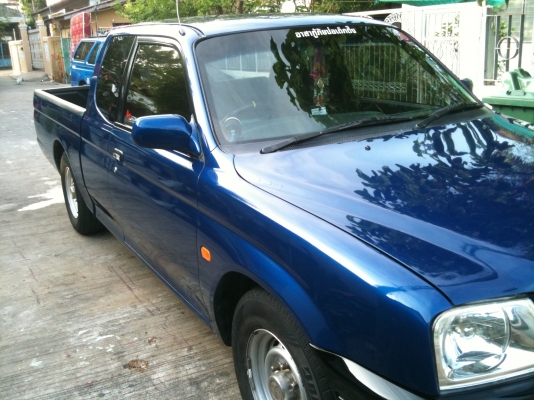 ขายราคานี้รับได้มาเอาไป รถกระบะ STRADA 2.5 Cab โบ 05 ปั้ม 12 มิล แม็ก 18 ขายราคานี้รับได้มาเอาไป รถกระบะ STRADA 2.5 Cab โบ 05 ปั้ม 12 มิล แม็ก 18