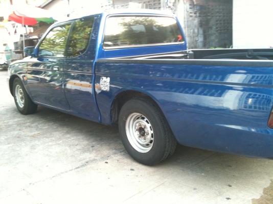 ขายราคานี้รับได้มาเอาไป รถกระบะ STRADA 2.5 Cab โบ 05 ปั้ม 12 มิล แม็ก 18 ขายราคานี้รับได้มาเอาไป รถกระบะ STRADA 2.5 Cab โบ 05 ปั้ม 12 มิล แม็ก 18